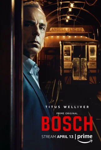 Босх (2014) - смотреть онлайн